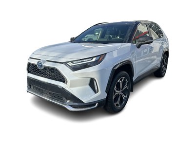 2024 Toyota RAV4 Plug-in Hybrid in Bolton, Ontario
