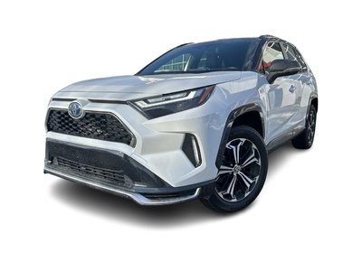 2024 Toyota RAV4 Plug-in Hybrid in Bolton, Ontario