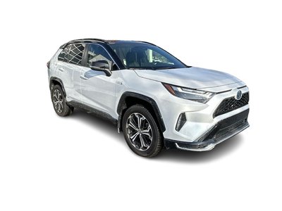 2024 Toyota RAV4 Plug-in Hybrid in Bolton, Ontario