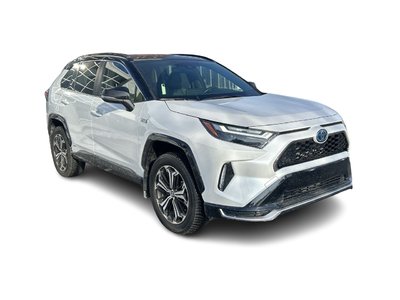 2024 Toyota RAV4 Plug-in Hybrid in Bolton, Ontario