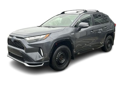 2024 Toyota RAV4 Plug-in Hybrid in Bolton, Ontario