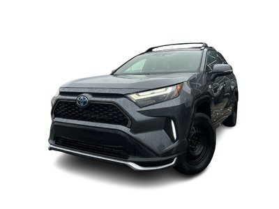 2024 Toyota RAV4 Plug-in Hybrid in Bolton, Ontario