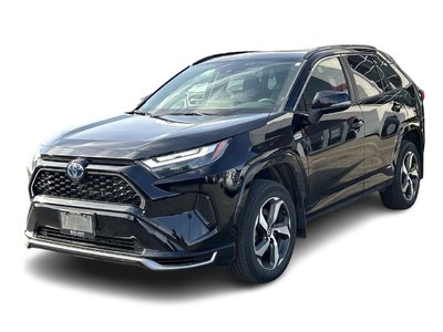 Toyota RAV4 Plug-in Hybrid  2024 à Bolton, Ontario
