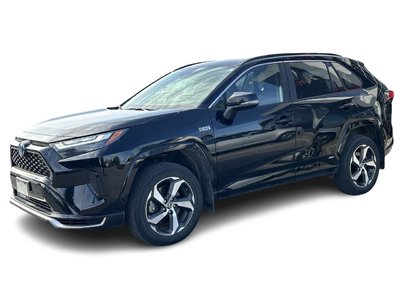Toyota RAV4 Plug-in Hybrid  2024 à Bolton, Ontario