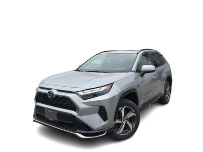 2025 Toyota RAV4 Plug-in Hybrid in Bolton, Ontario