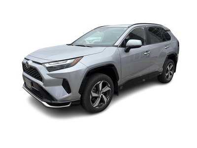 Toyota RAV4 Plug-in Hybrid  2025 à Bolton, Ontario