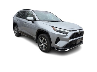 2025 Toyota RAV4 Plug-in Hybrid in Bolton, Ontario