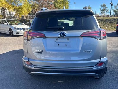 2017 Toyota RAV4 in Bolton, Ontario