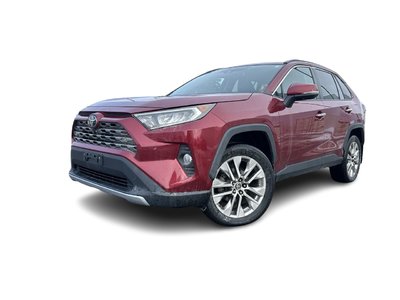 2019 Toyota RAV4 in Bolton, Ontario