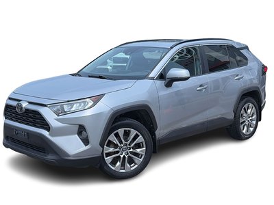 2019 Toyota RAV4 in Bolton, Ontario