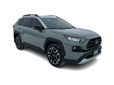 2021 Toyota RAV4 in Bolton, Ontario