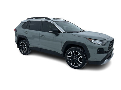 2021 Toyota RAV4 in Bolton, Ontario