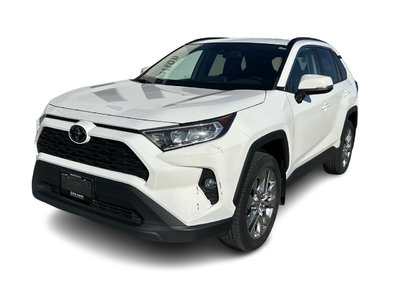 2021 Toyota RAV4 in Bolton, Ontario