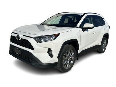 2021 Toyota RAV4 in Bolton, Ontario