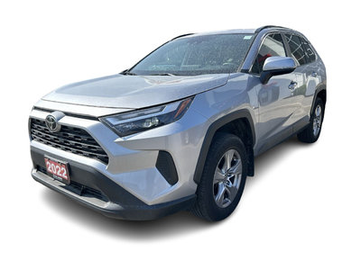 2022 Toyota RAV4 in Bolton, Ontario