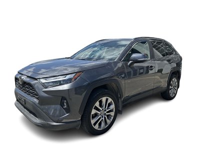2023 Toyota RAV4 in Bolton, Ontario