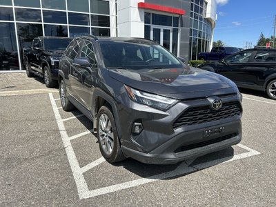 2023 Toyota RAV4 in Bolton, Ontario