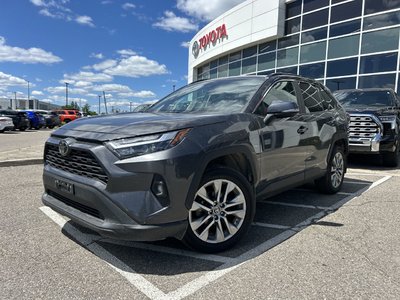2023 Toyota RAV4 in Bolton, Ontario