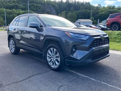 2023 Toyota RAV4 in Bolton, Ontario