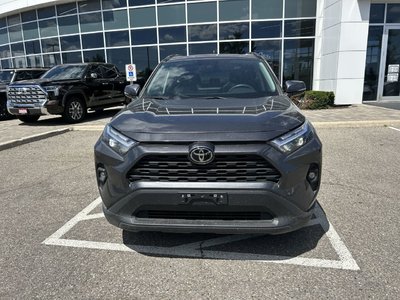 2023 Toyota RAV4 in Bolton, Ontario