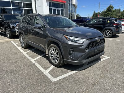 2023 Toyota RAV4 in Bolton, Ontario