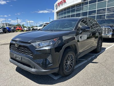2024 Toyota RAV4 in Bolton, Ontario