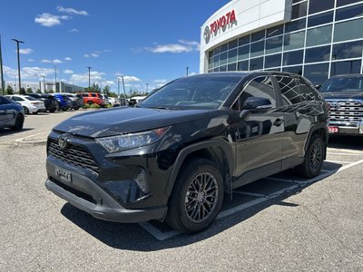 2024 Toyota RAV4 in Bolton, Ontario