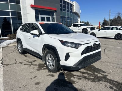 2024 Toyota RAV4 in Bolton, Ontario