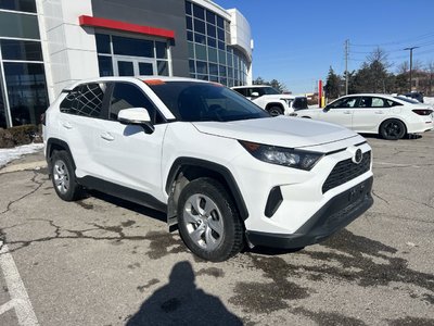 2024 Toyota RAV4 in Bolton, Ontario