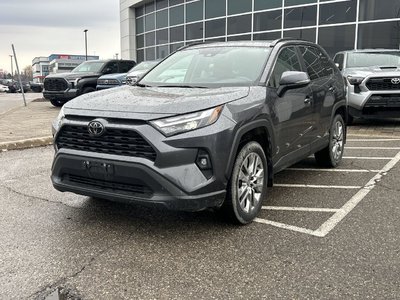 2024 Toyota RAV4 in Bolton, Ontario