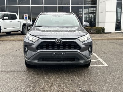 2024 Toyota RAV4 in Bolton, Ontario