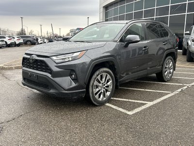 2024 Toyota RAV4 in Bolton, Ontario