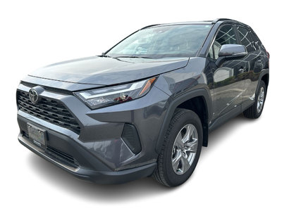 2025 Toyota RAV4 in Bolton, Ontario