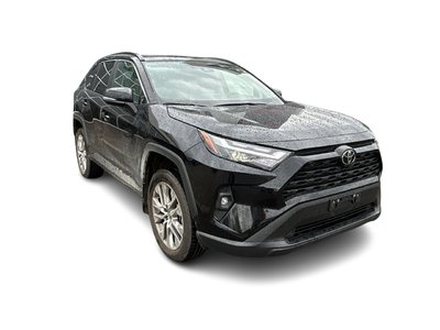 2025 Toyota RAV4 in Bolton, Ontario