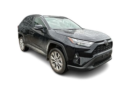 2025 Toyota RAV4 in Bolton, Ontario