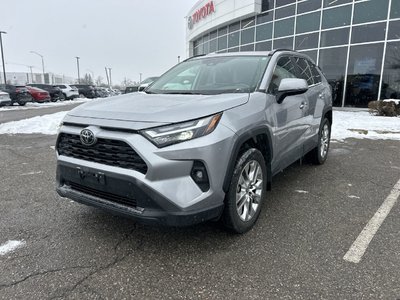 2025 Toyota RAV4 in Bolton, Ontario