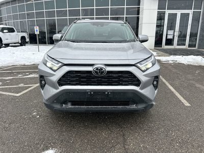 2025 Toyota RAV4 in Bolton, Ontario