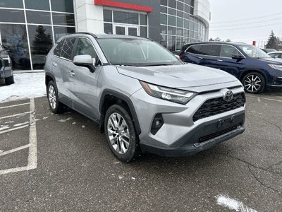 2025 Toyota RAV4 in Bolton, Ontario