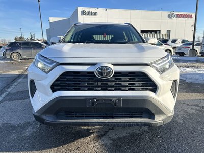2025 Toyota RAV4 in Bolton, Ontario