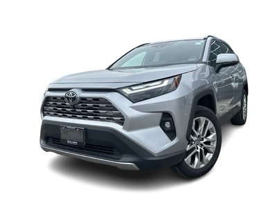 2025 Toyota RAV4 in Bolton, Ontario