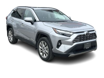 2025 Toyota RAV4 in Bolton, Ontario