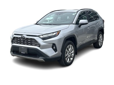 2025 Toyota RAV4 in Bolton, Ontario