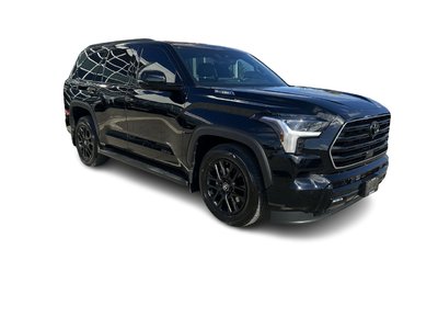 2025 Toyota Sequoia Hybrid in Bolton, Ontario