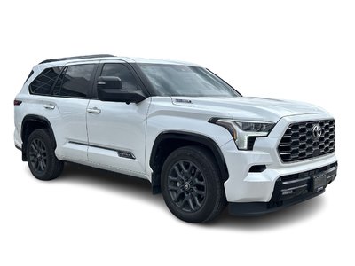 Toyota Sequoia Hybrid  2025 à Bolton, Ontario