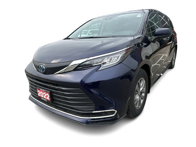 Toyota Sienna Hybrid  2022 à Bolton, Ontario