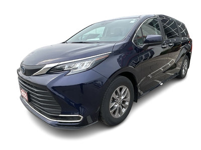 Toyota Sienna Hybrid  2022 à Bolton, Ontario