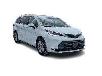 2024 Toyota Sienna Hybrid in Bolton, Ontario