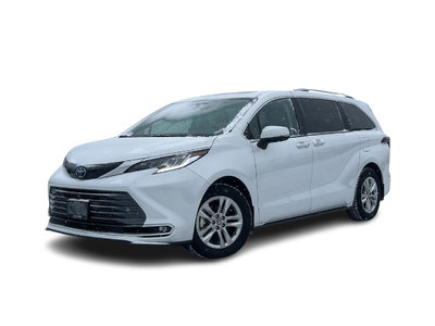 2024 Toyota Sienna Hybrid in Bolton, Ontario