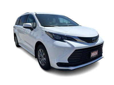 Toyota Sienna Hybrid  2024 à Bolton, Ontario