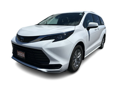 Toyota Sienna Hybrid  2024 à Bolton, Ontario